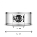 Bon Appétit engraved napkin ring