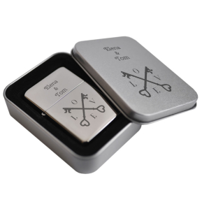 Star Fire of Love Lighter