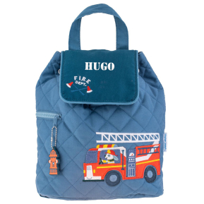 Child's personalised Firefighter backpack Child's personalised Firefighter backpack