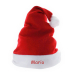 Children's Christmas hat with name Children's Christmas hat with name