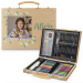 Personalised drawing case with photo and name Personalised drawing case with photo and name