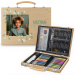 Personalised drawing case with photo and name Personalised drawing case with photo and name