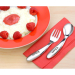 Customised ergonomic cutlery for babies