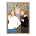Custom design portrait from a photo