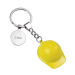 Customised construction helmet keyringCustomised construction helmet keyring