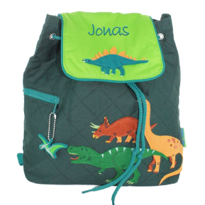 Customised jurassic backpack Customised jurassic backpack