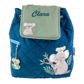 Customised Koala backpack Customised Koala backpack