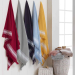 Deluxe personalized beach fouta