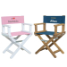 Embroidered Babystar armchair with design