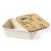 Enchanted forest lunch box Enchanted forest lunch box