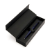 Engraved Hugo Boss Blue Loop ballpoint pen