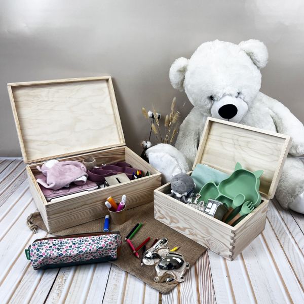 Engraved keepsake box Savannah