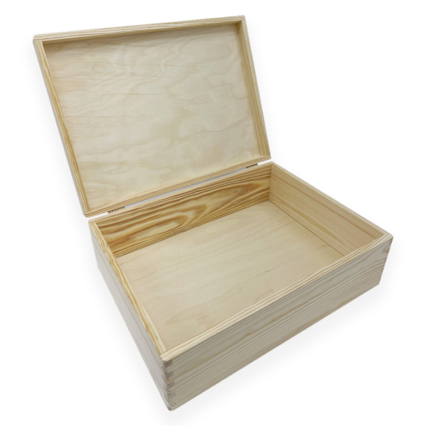 Engraved memory box rabbits
