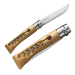 Engraved Opinel No. 10 corkscrew knife Engraved Opinel No. 10 corkscrew knife