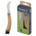 Engraved Opinel No. 8 mushroom knife Engraved Opinel No. 8 mushroom knife