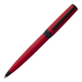 Engraved red Hugo Boss Gear Matrix ballpoint pen