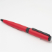 Engraved red Hugo Boss Gear Matrix ballpoint pen