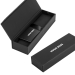 Engraved red Hugo Boss Gear Matrix ballpoint pen