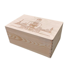 Engraved storage box Superhero or Superheroine Engraved storage box Superhero or Superheroine
