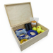 Engraved dog storage box Engraved dog storage box