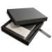 Hugo Boss gift set with notebook and ballpoint pen