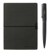 Hugo Boss gift set with notebook and ballpoint pen