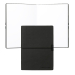 Hugo Boss gift set with notebook and ballpoint pen