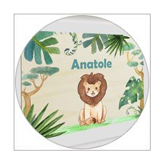 Personalised Decoration