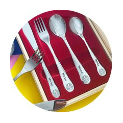 Personalised tableware