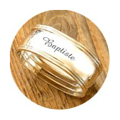 Personalised tableware