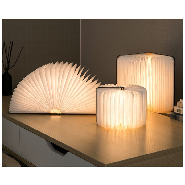 Personalised book lamp - Fairy tales