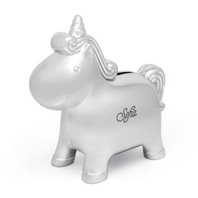 Metal piggy bank unicorn Metal piggy bank unicorn
