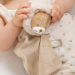 Embroidered Mini Ernest the Lion Comforter