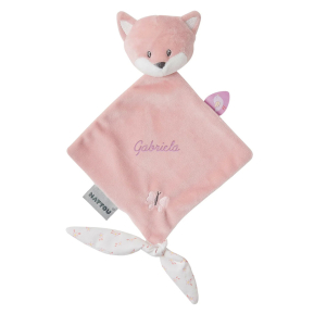 Mini fox cuddly toy Alice Mini fox cuddly toy Alice