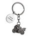 Motorcycle keychain engraved Motorcycle keychain engraved