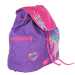Personalised unicorn backpack