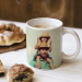 Personalised photo mug Personalised photo mug