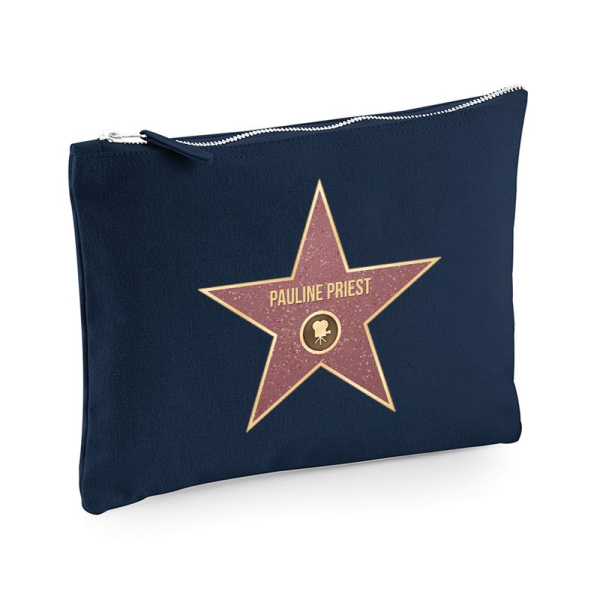 Multi-purpose Walk of Fame pouch