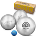 OBUT petanque balls personalised with designs