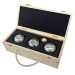 OBUT petanque balls personalised with designs