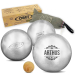 OBUT petanque balls personalised with designs