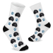 Personalised animation-style socks