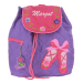 Personalised Ballerina backpack for kids