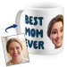 Personalised Best Mom Mug Personalised Best Mom Mug