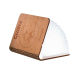 Personalised book lamp - Good night