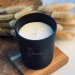 Personalised candle with name