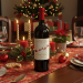 Personalised Christmas wine bottle Personalised Christmas wine bottle