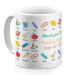 Personalised Class Memories Mug