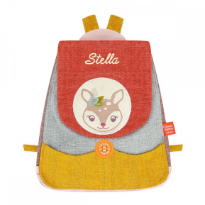 Personalised doe backpack Personalised doe backpack