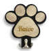 Personalised dog lead hook Personalised dog lead hook